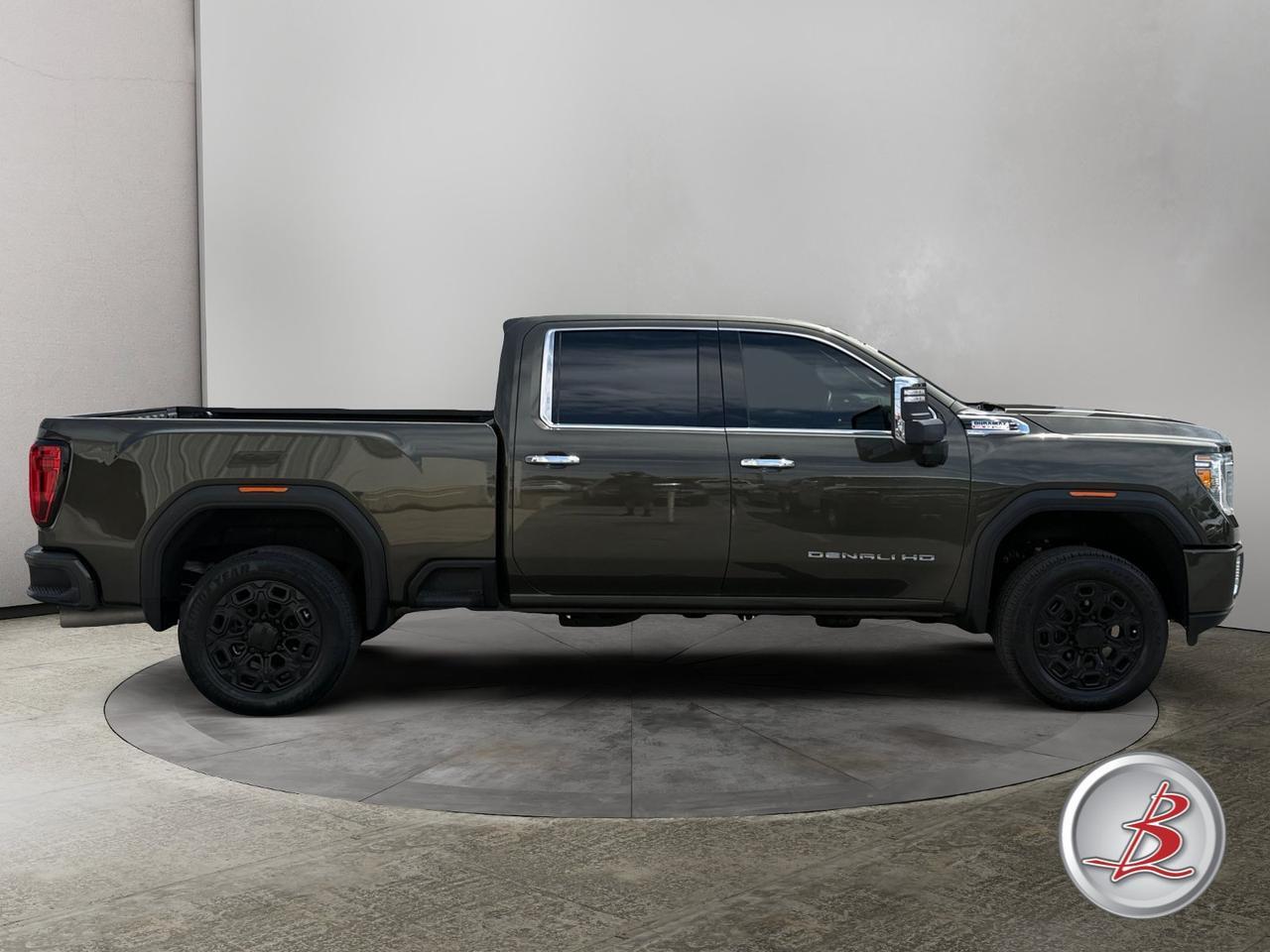 2023 GMC SIERRA 2500HD Denali Salt Lake City UT