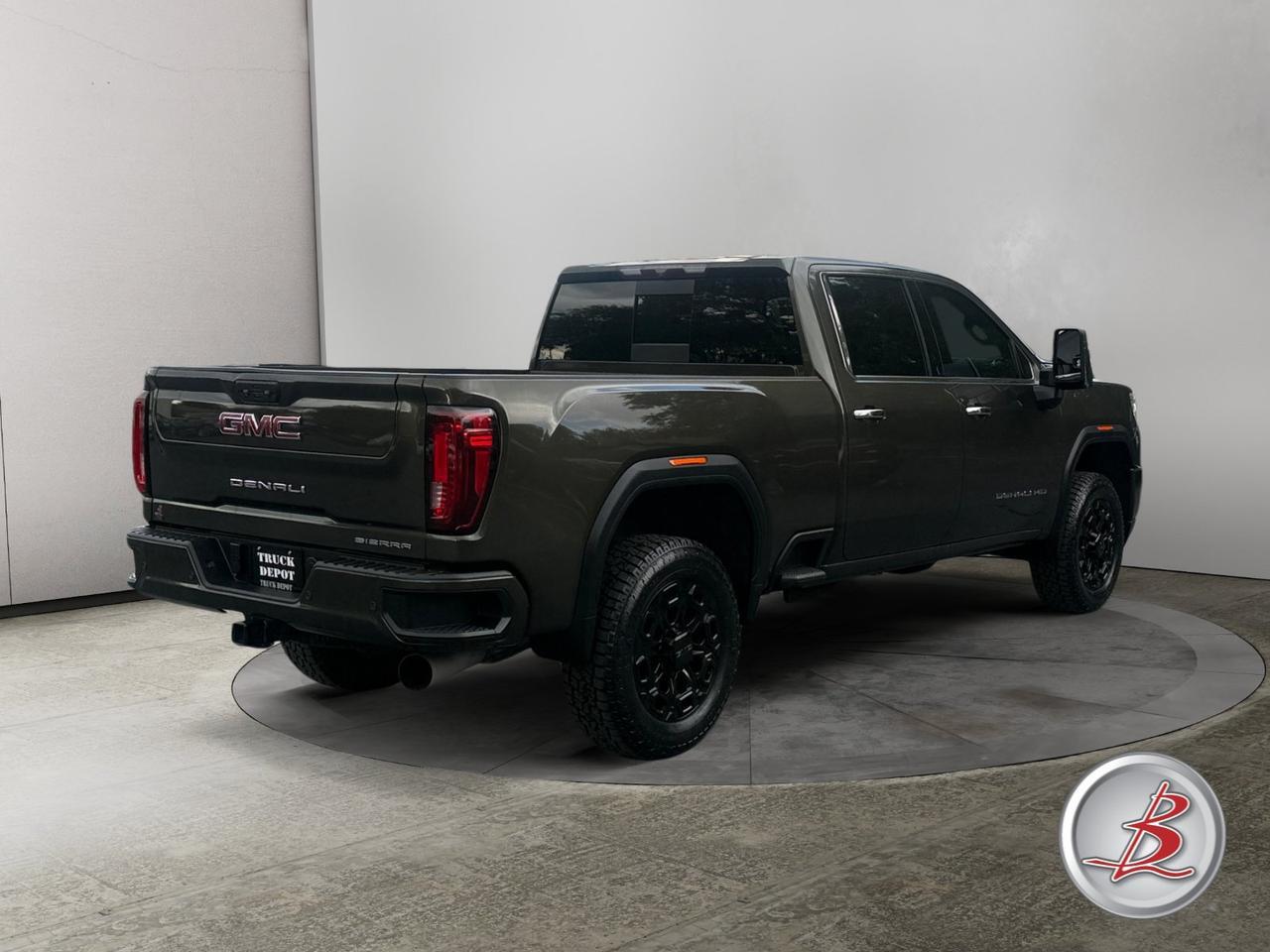 2023 GMC SIERRA 2500HD Denali Salt Lake City UT