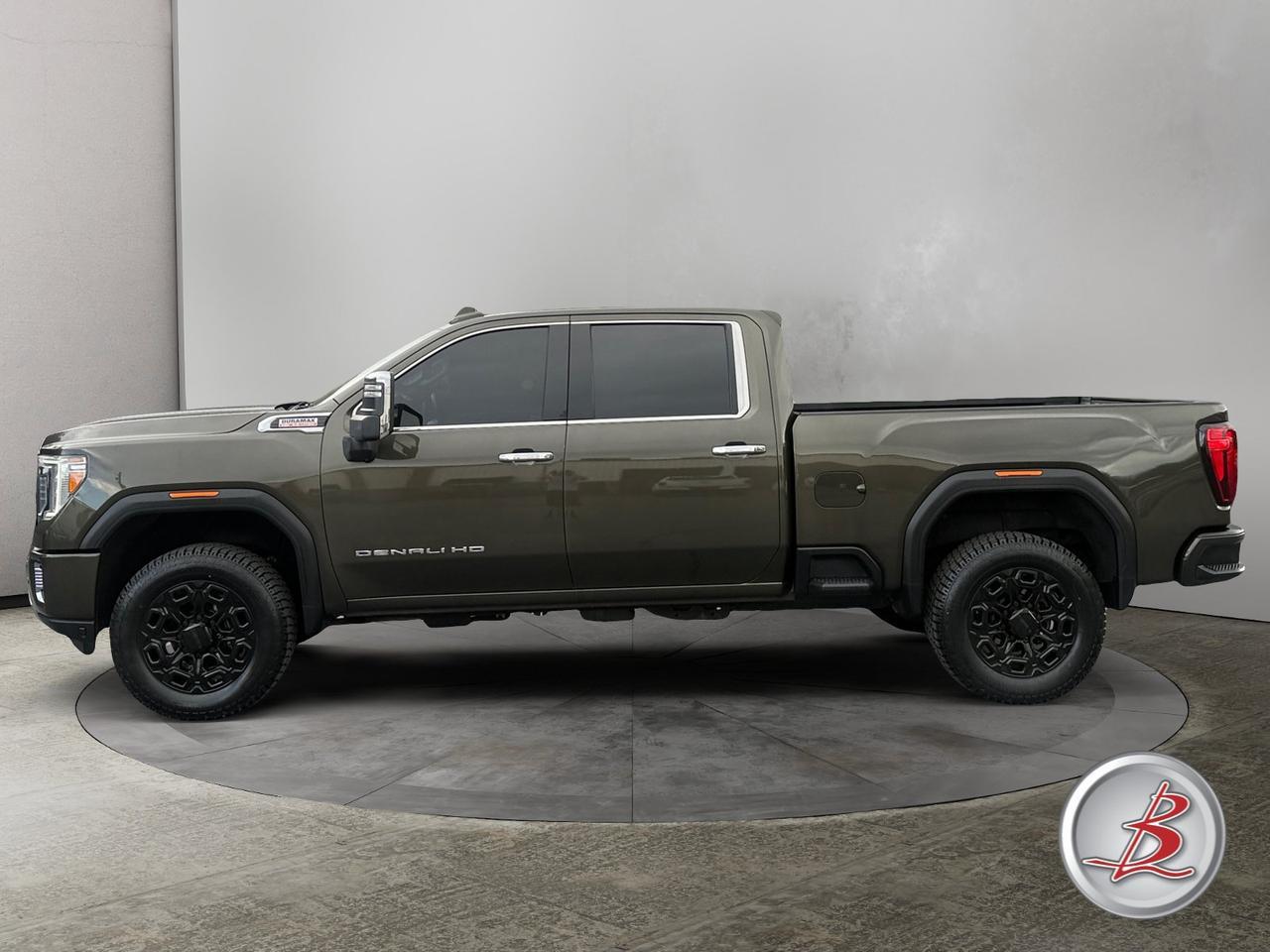 2023 GMC SIERRA 2500HD Denali Salt Lake City UT