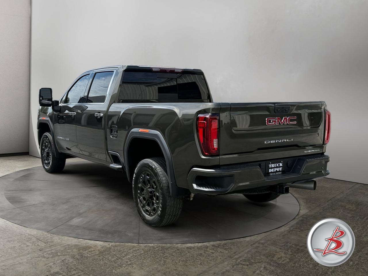 2023 GMC SIERRA 2500HD Denali Salt Lake City UT
