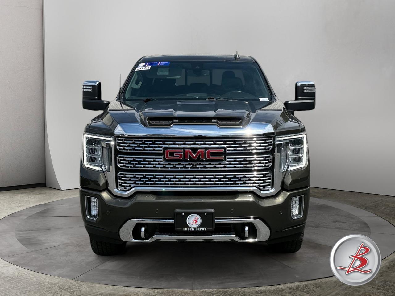 2023 GMC SIERRA 2500HD Denali