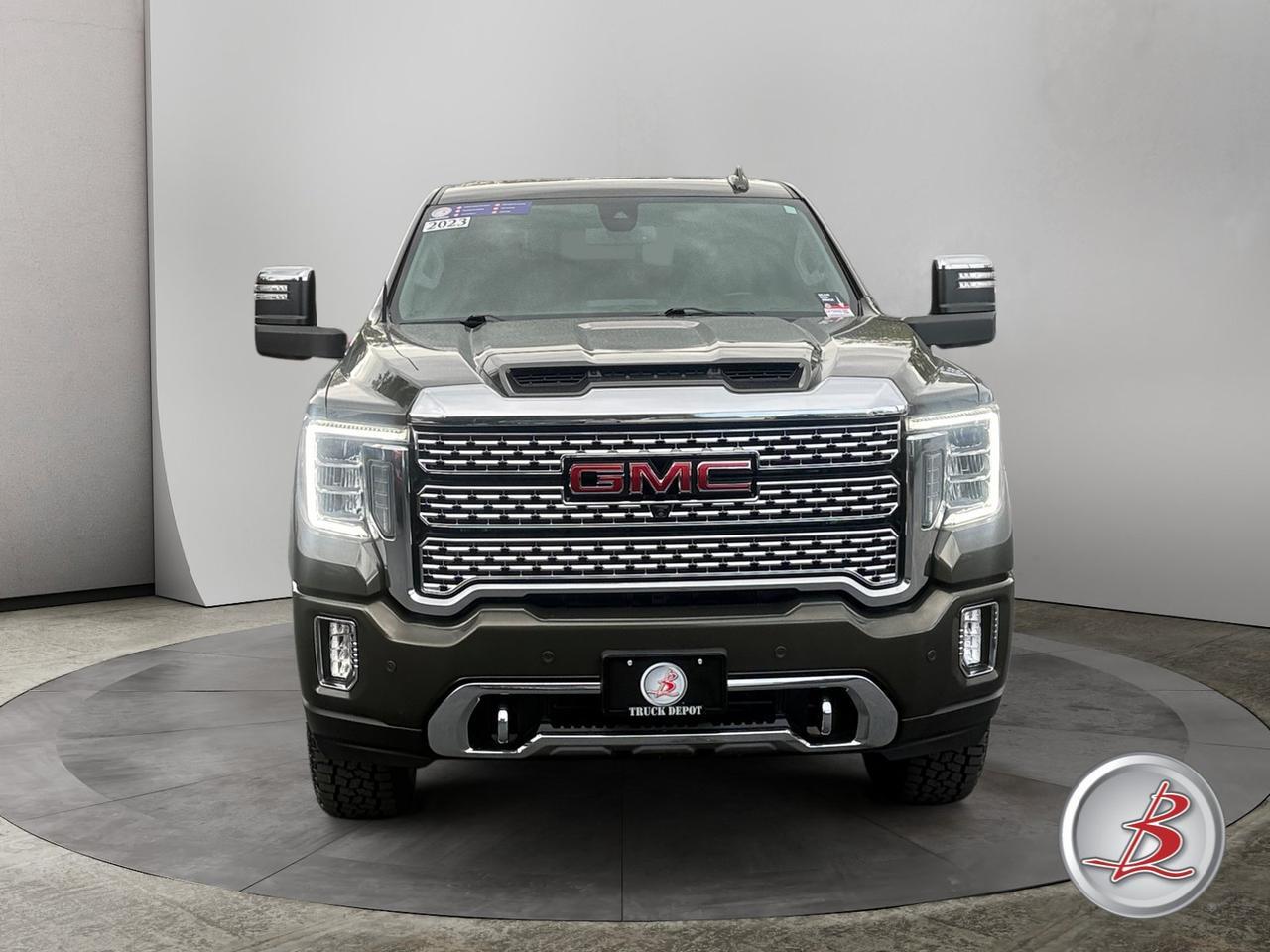 2023 GMC SIERRA 2500HD Denali