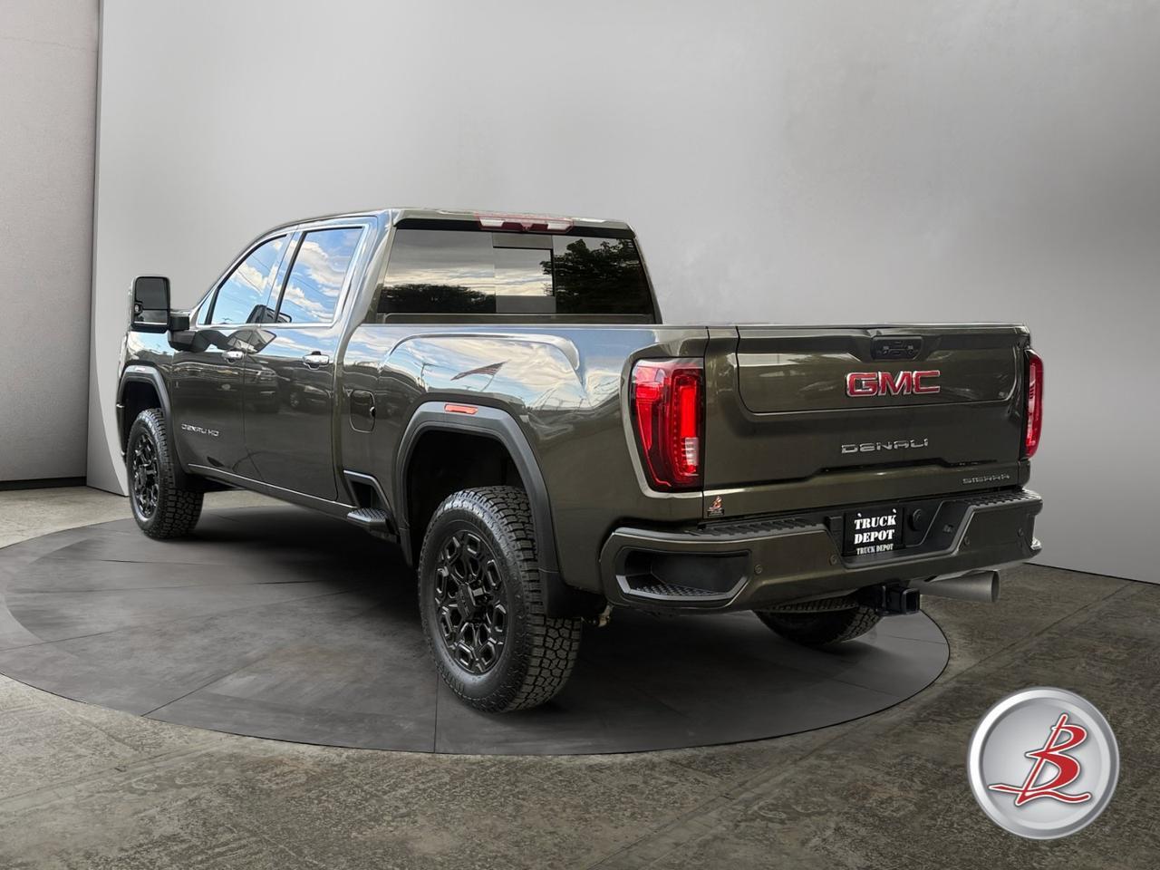 2023 GMC SIERRA 2500HD Denali Salt Lake City UT