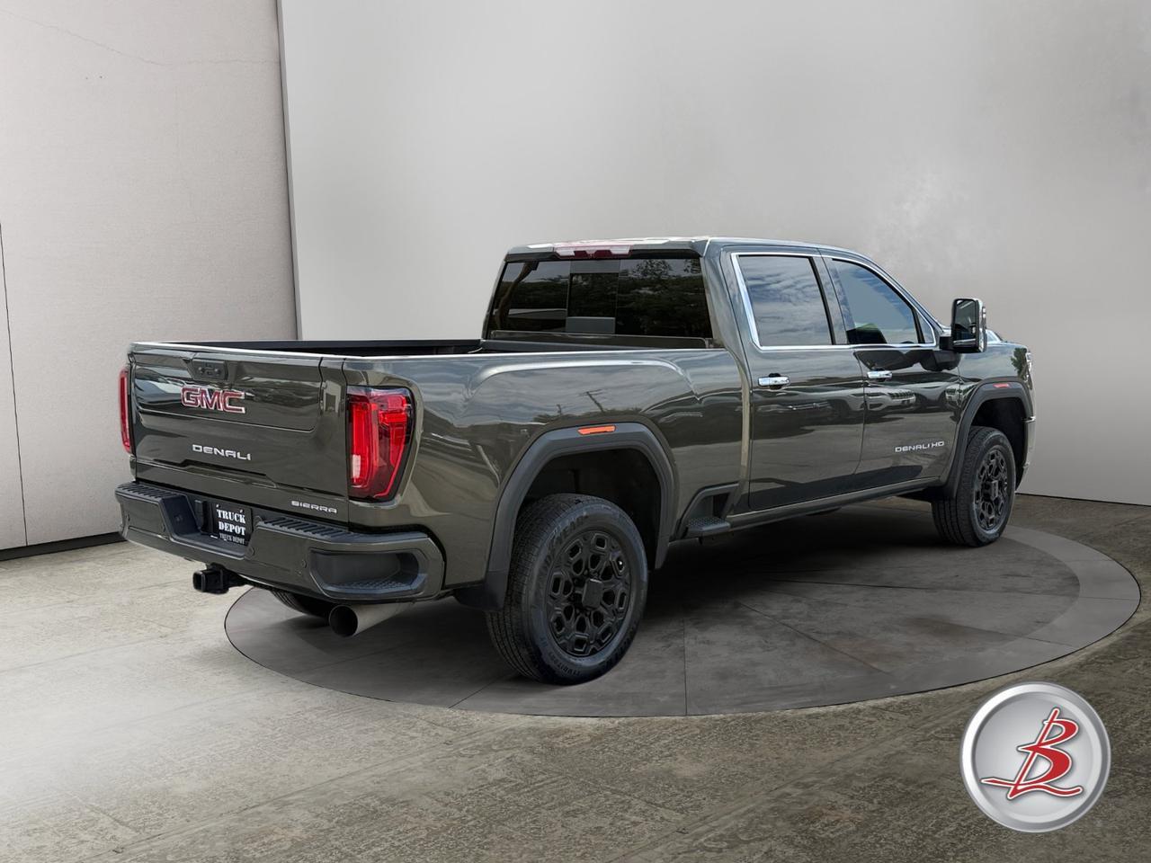 2023 GMC SIERRA 2500HD Denali Salt Lake City UT
