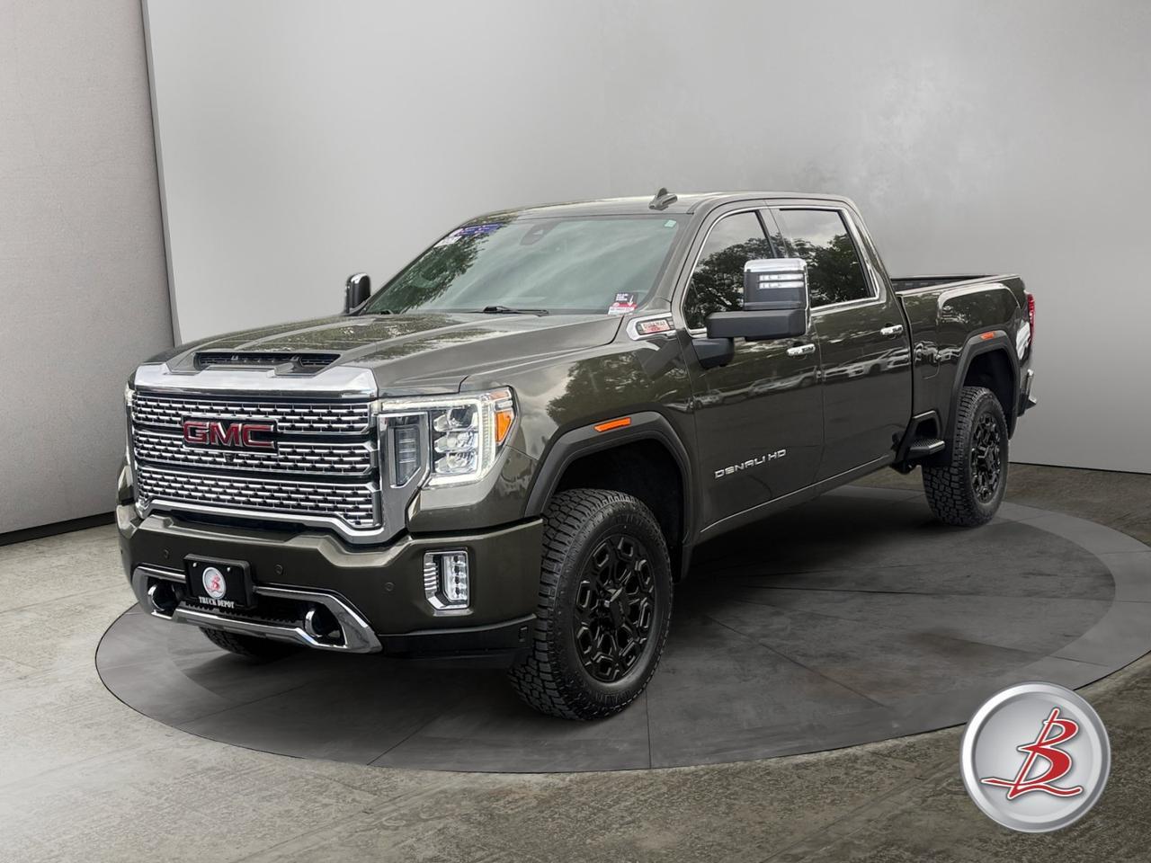 2023 GMC SIERRA 2500HD Denali