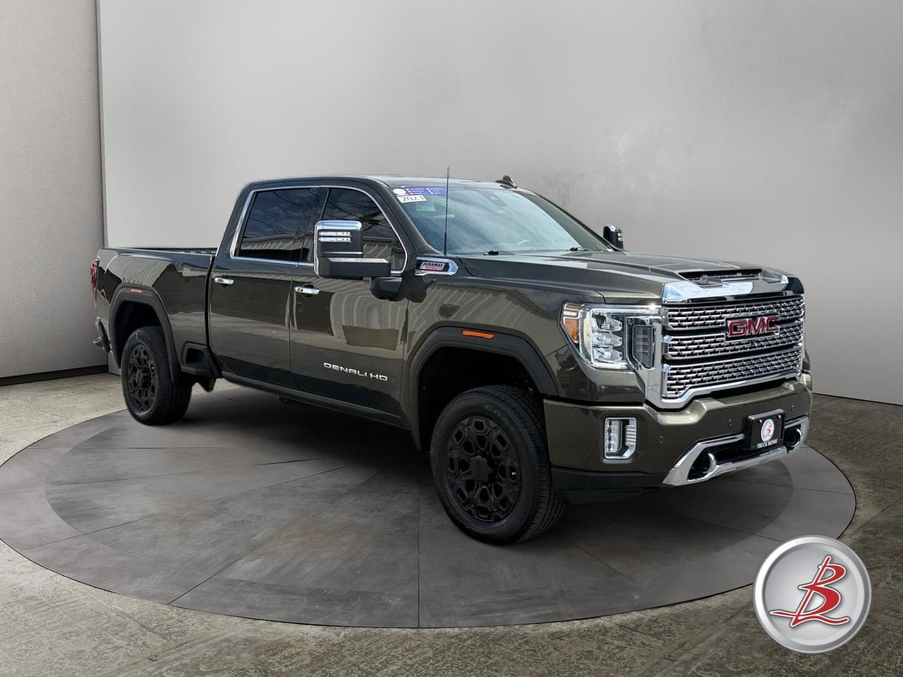 2023 GMC SIERRA 2500HD Denali