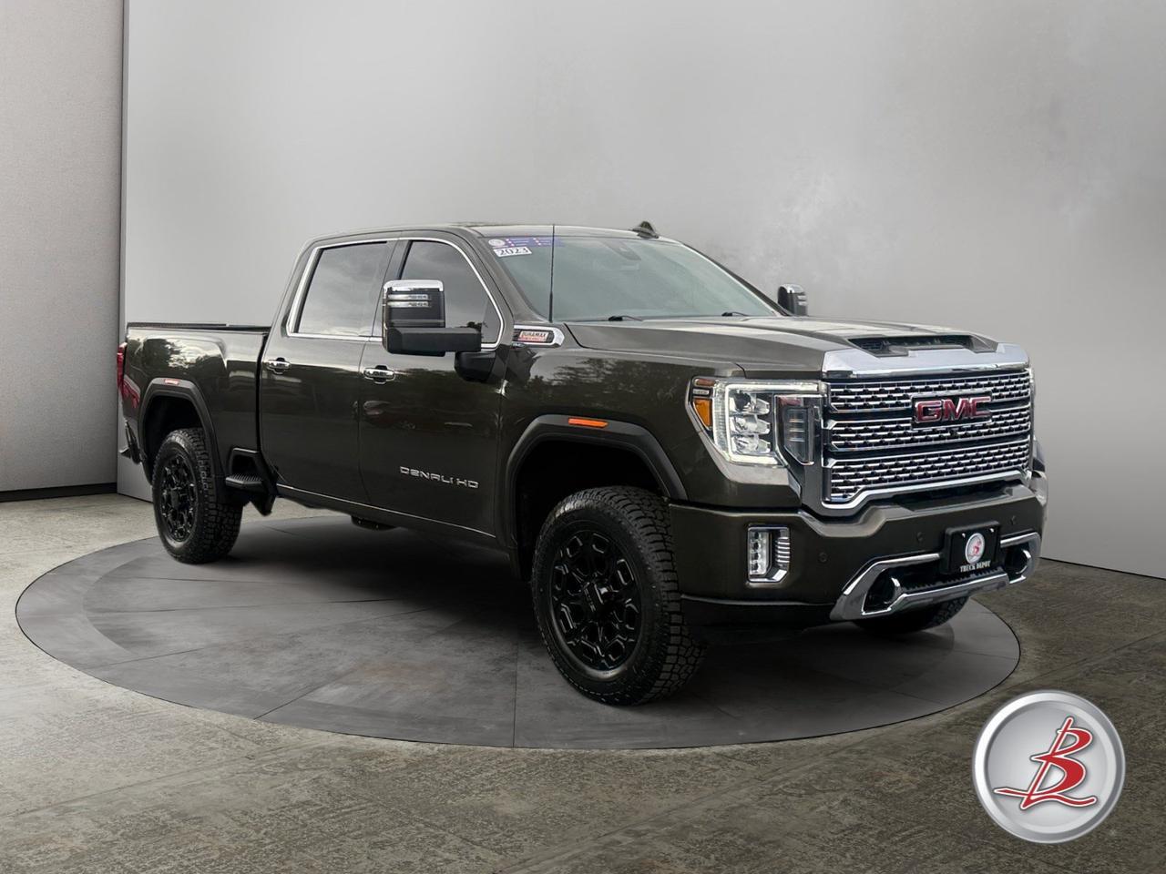 2023 GMC SIERRA 2500HD Denali