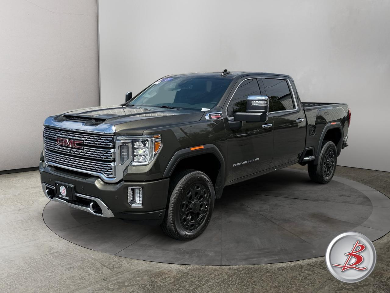 2023 GMC SIERRA 2500HD Denali