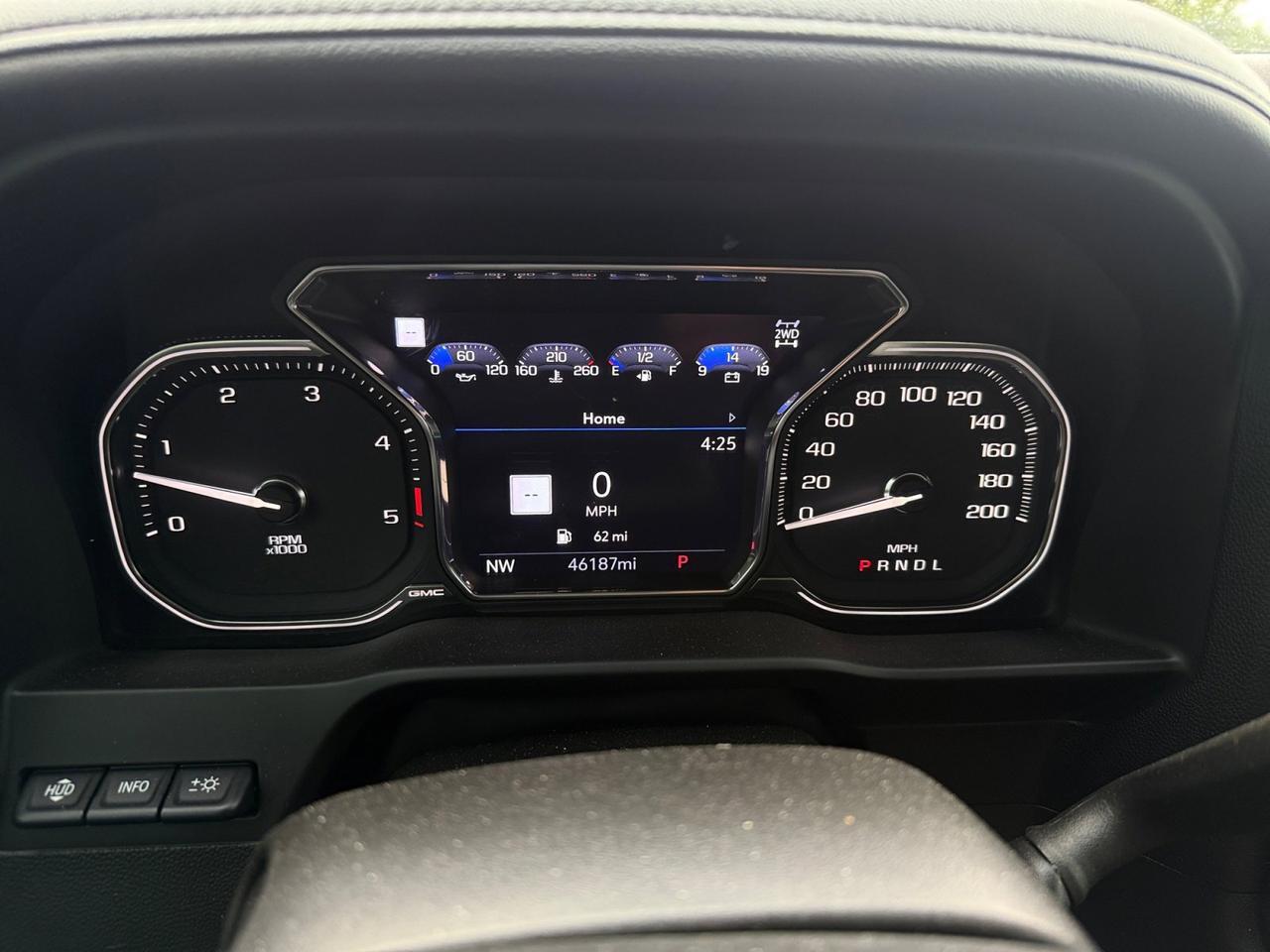 2023 GMC SIERRA 3500HD Crew Cab 4x4 Denali 6.6 Duramax Diesel Salt Lake City UT