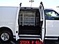2023 GMC Savana 2500 ~ Ladder Rack & Shelves ~ Only 16K Miles! Rocklin CA