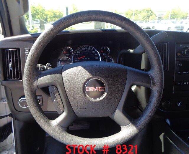 2023 GMC Savana 2500 ~ Ladder Rack & Shelves ~ Only 16K Miles! Rocklin CA