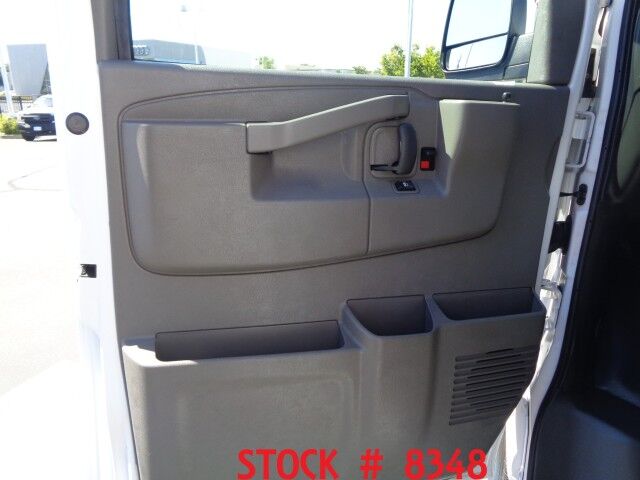 2023 GMC Savana 2500 ~ Ladder Rack & Shelves ~ Only 17K Miles! Rocklin CA