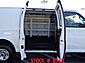 2023 GMC Savana 2500 ~ Ladder Rack & Shelves ~ Only 17K Miles! Rocklin CA
