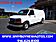 2023 GMC Savana 2500 ~ Ladder Rack & Shelves ~ Only 17K Miles! Rocklin CA