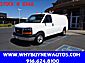 2023 GMC Savana 2500 ~ Ladder Rack & Shelves ~ Only 17K Miles! Rocklin CA