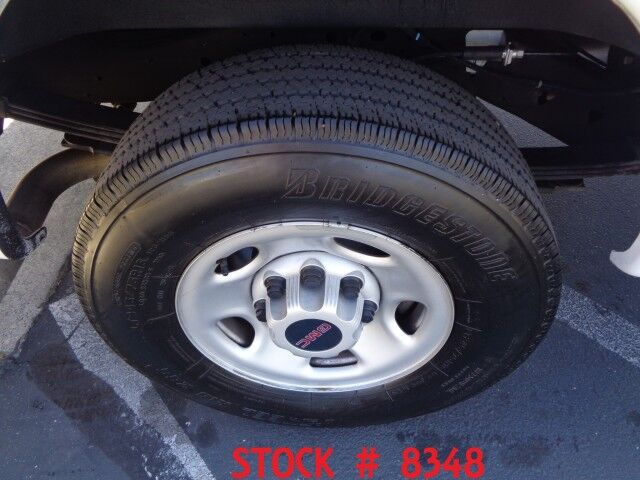 2023 GMC Savana 2500 ~ Ladder Rack & Shelves ~ Only 17K Miles! Rocklin CA
