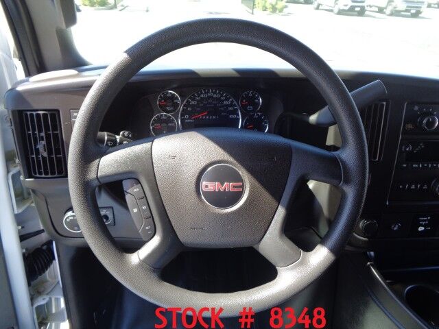 2023 GMC Savana 2500 ~ Ladder Rack & Shelves ~ Only 17K Miles! Rocklin CA