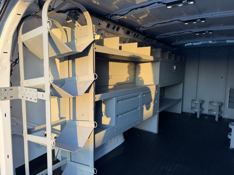 2023 GMC Savana 2500 Cargo Van 12k mi's Collinsville OK