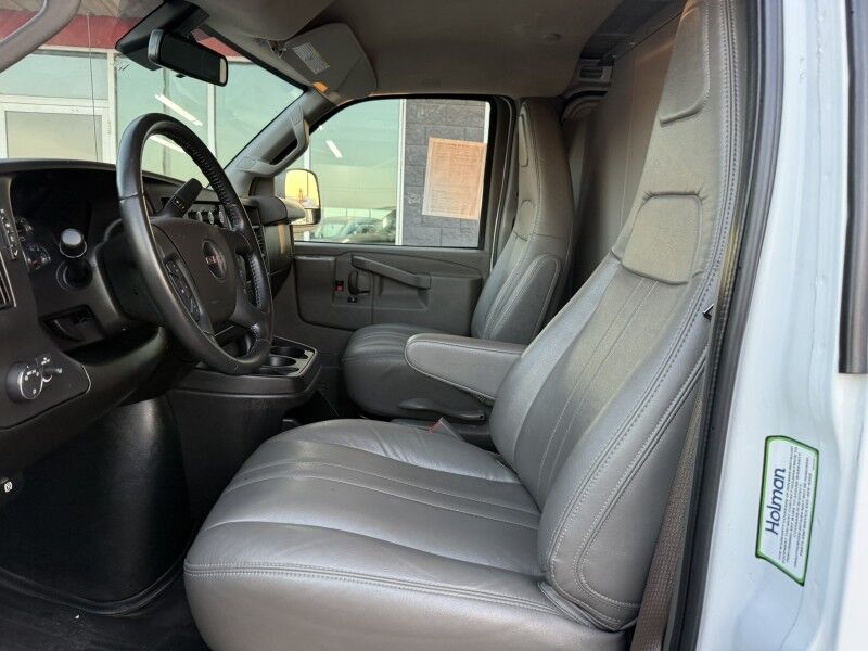 2023 GMC Savana 2500 Cargo Van 12k mi's Collinsville OK