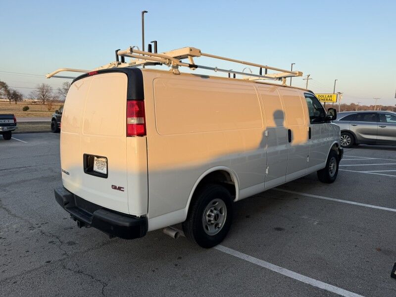 2023 GMC Savana 2500 Cargo Van 12k mi's Collinsville OK