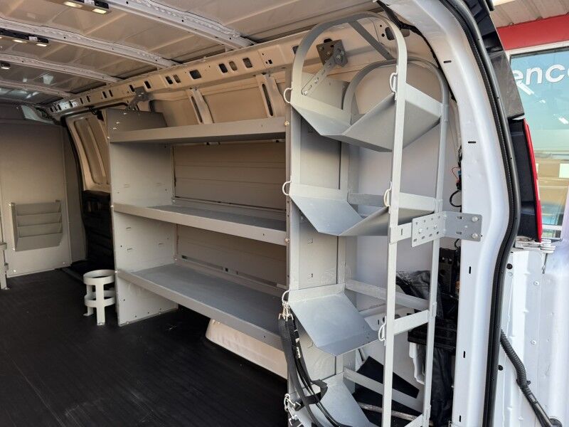2023 GMC Savana 2500 Cargo Van 12k mi's Collinsville OK