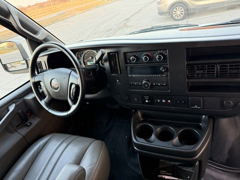 2023 GMC Savana 2500 Cargo Van 12k mi's Collinsville OK