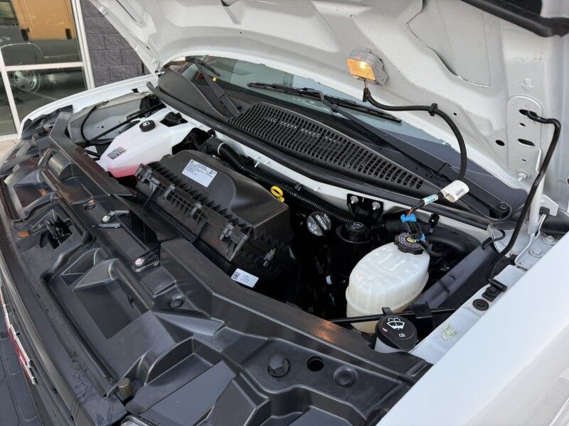 2023 GMC Savana 2500 Cargo Van 12k mi's Collinsville OK