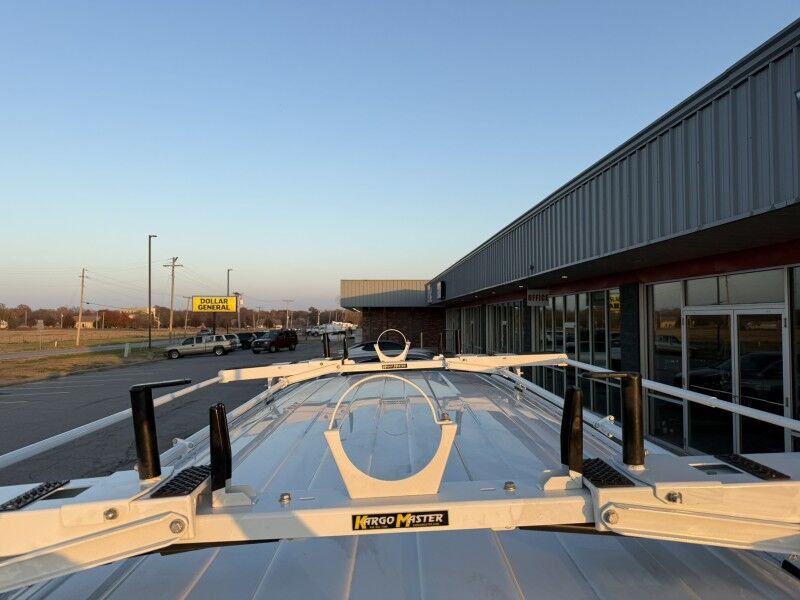 2023 GMC Savana 2500 Cargo Van 12k mi's Collinsville OK