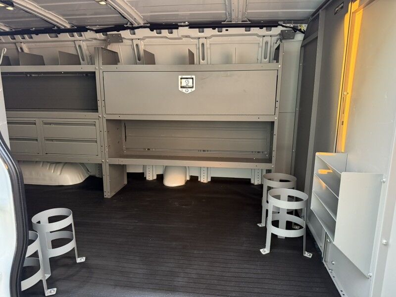 2023 GMC Savana 2500 Cargo Van 12k mi's Collinsville OK