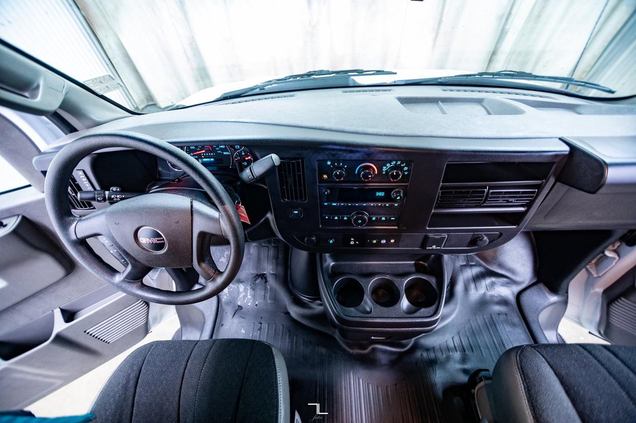 2023 GMC Savana 2500 Cargo Van BCam Red Deer AB