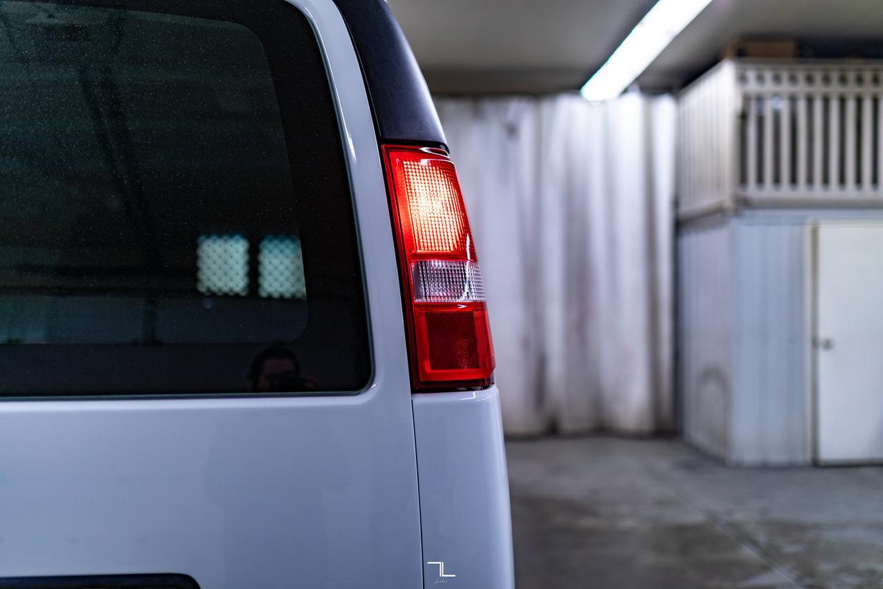 2023 GMC Savana 2500 Cargo Van BCam Red Deer AB