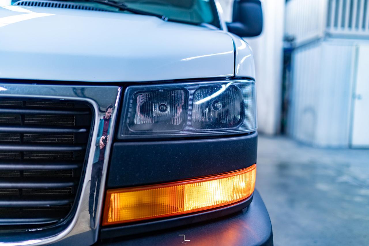 2023 GMC Savana 2500 Cargo Van BCam Red Deer AB