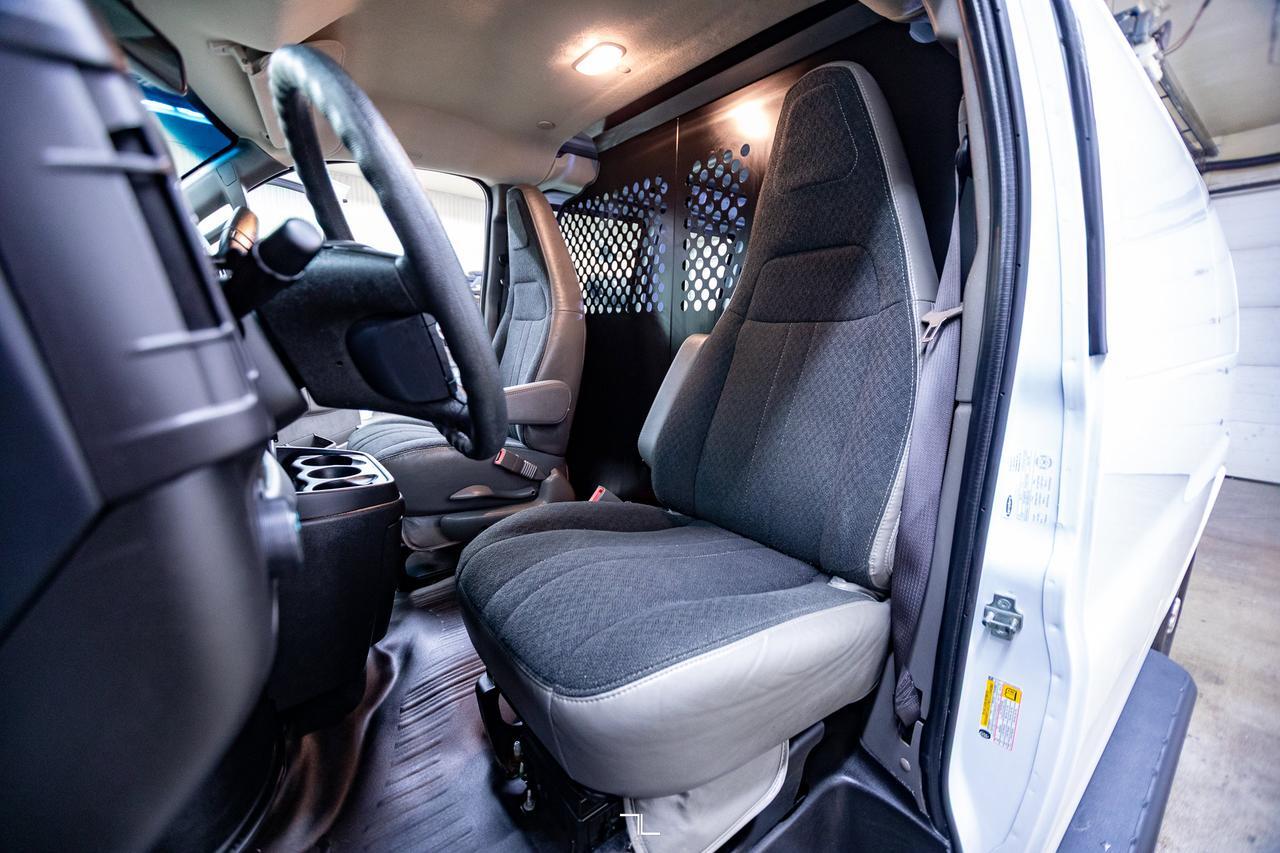 2023 GMC Savana 2500 Cargo Van BCam Red Deer AB