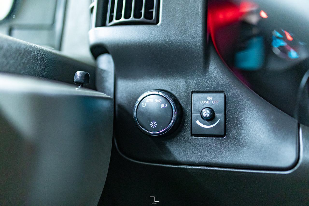 2023 GMC Savana 2500 Cargo Van BCam Red Deer AB