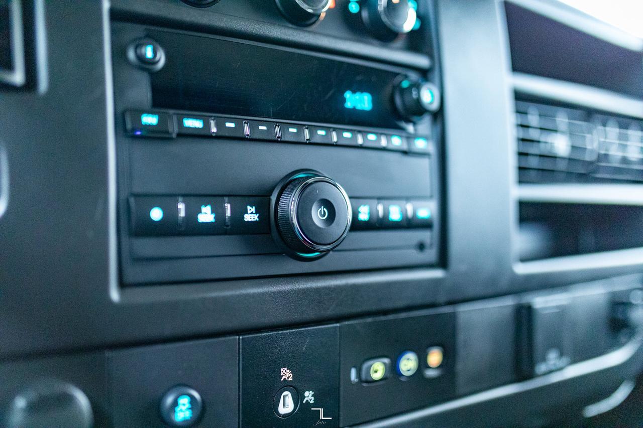 2023 GMC Savana 2500 Cargo Van BCam Red Deer AB