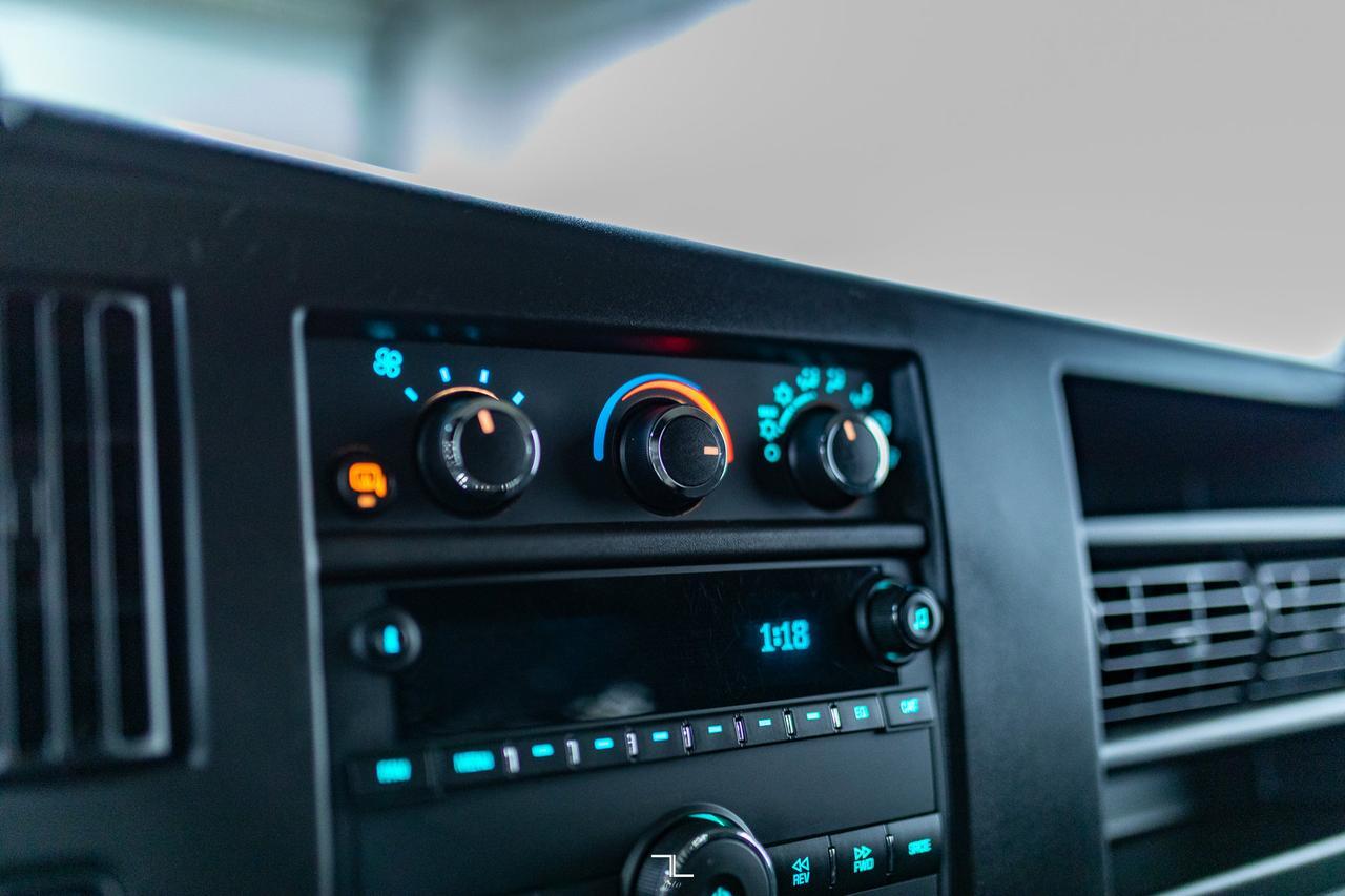 2023 GMC Savana 2500 Cargo Van BCam Red Deer AB