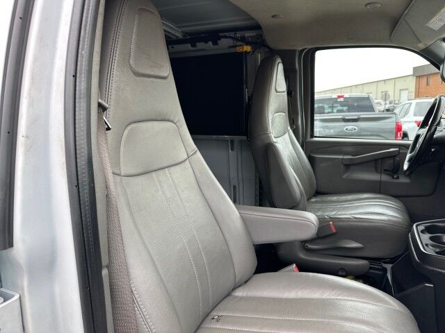 2023 GMC Savana 2500 Cargo Van w/ Ladder Rack & Shelving Ashland VA