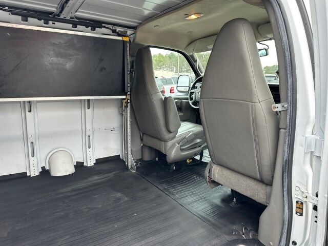 2023 GMC Savana 2500 Cargo Van w/ Ladder Rack & Shelving Ashland VA
