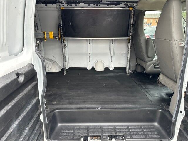 2023 GMC Savana 2500 Cargo Van w/ Ladder Rack & Shelving Ashland VA