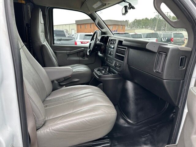 2023 GMC Savana 2500 Cargo Van w/ Ladder Rack & Shelving Ashland VA