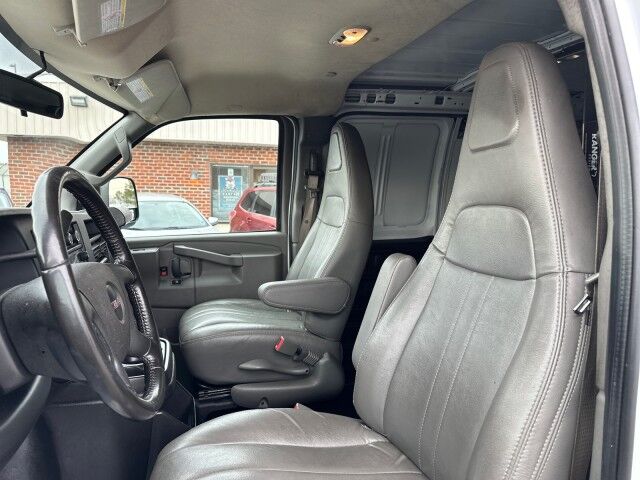 2023 GMC Savana 2500 Cargo Van w/ Ladder Rack & Shelving Ashland VA