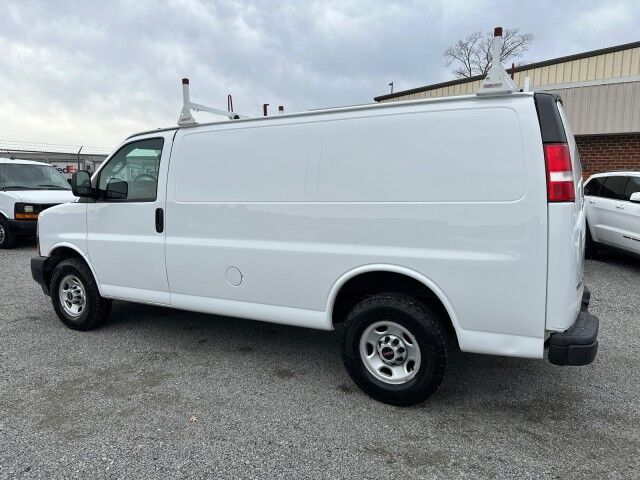 2023 GMC Savana 2500 Cargo Van w/ Ladder Rack & Shelving Ashland VA