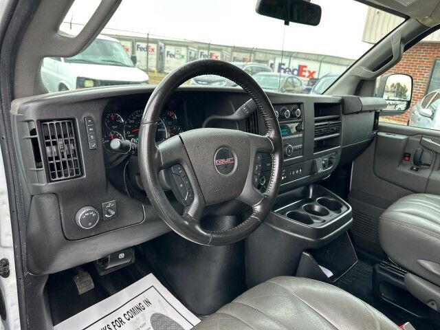 2023 GMC Savana 2500 Cargo Van w/ Ladder Rack & Shelving Ashland VA