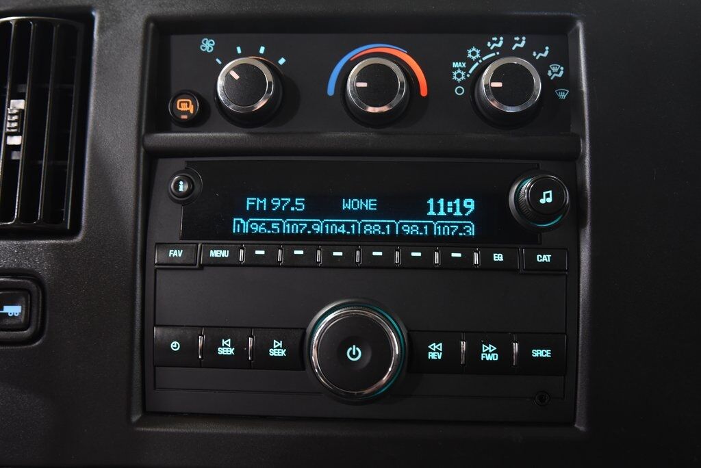 2023 GMC Savana 2500 Work Van Akron