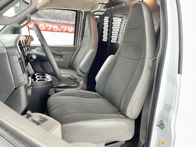2023 GMC Savana 2500 Work Van Carrollton TX