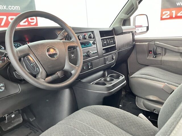 2023 GMC Savana 2500 Work Van Carrollton TX