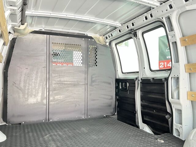 2023 GMC Savana 2500 Work Van Carrollton TX