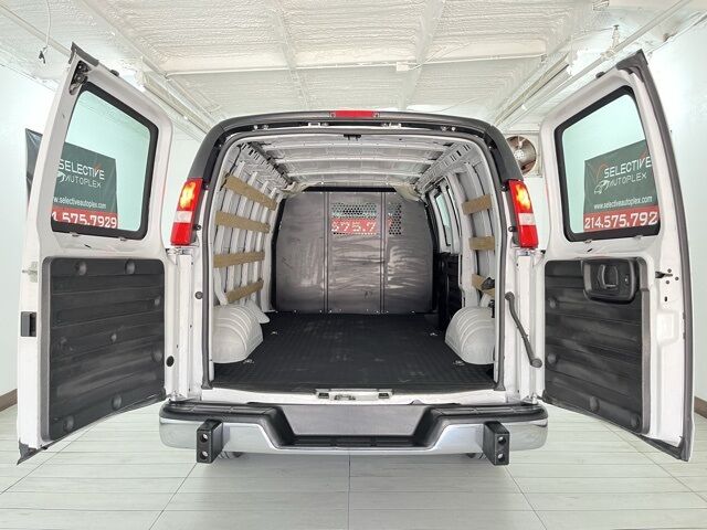 2023 GMC Savana 2500 Work Van Carrollton TX