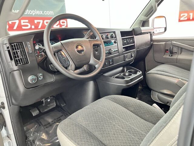 2023 GMC Savana 2500 Work Van Carrollton TX
