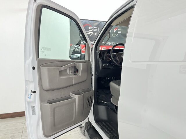 2023 GMC Savana 2500 Work Van Carrollton TX
